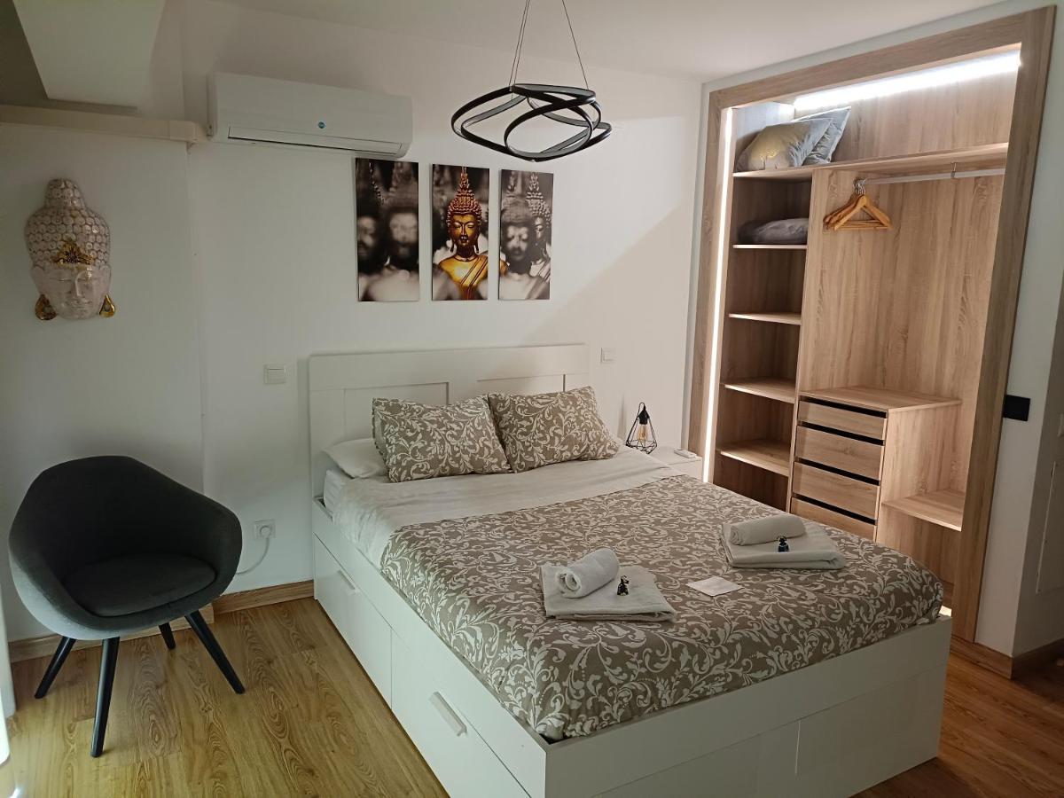 Buddha Smart Estudio Centro Historico De 말라가 외부 사진