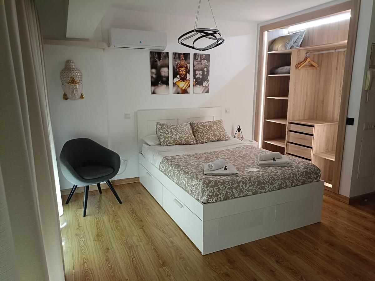 Buddha Smart Estudio Centro Historico De 말라가 외부 사진